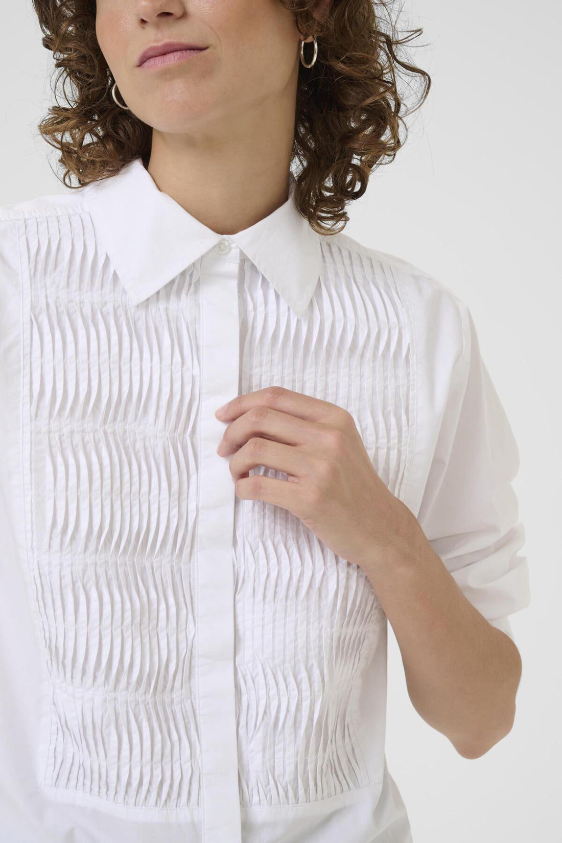 Natinka White Shirt