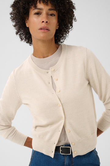 Noelani Roundneck Cardigan