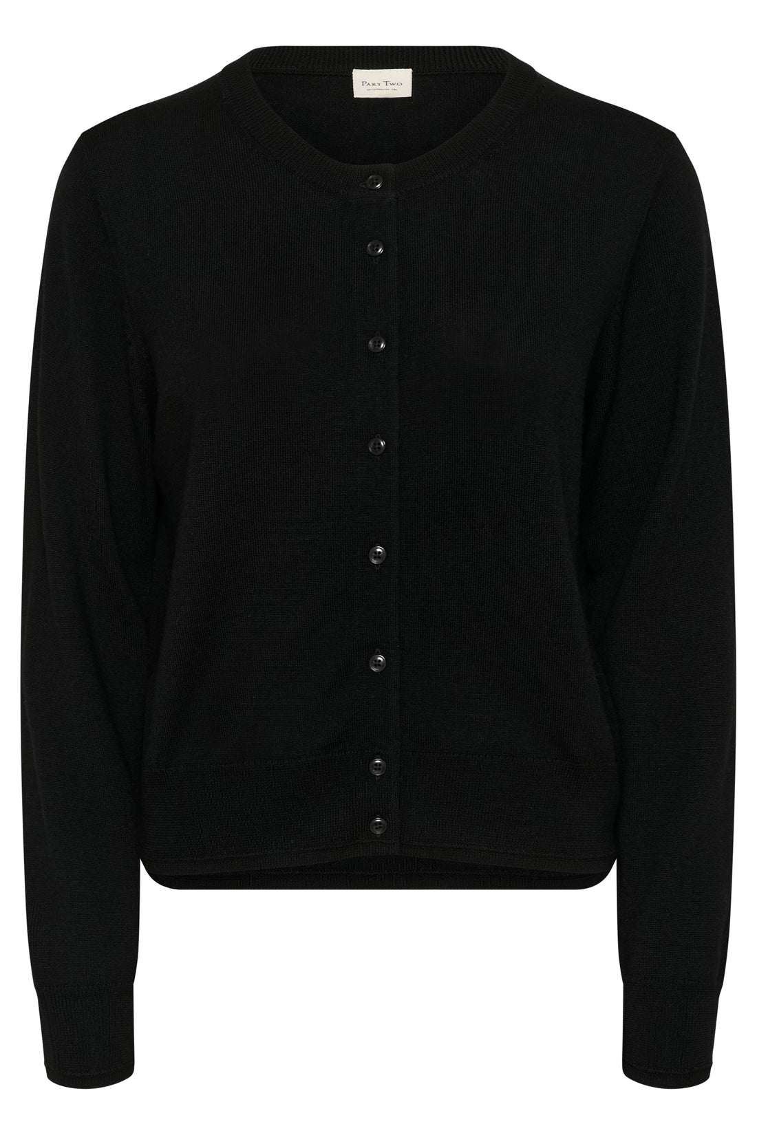 Noelani Roundneck Cardigan