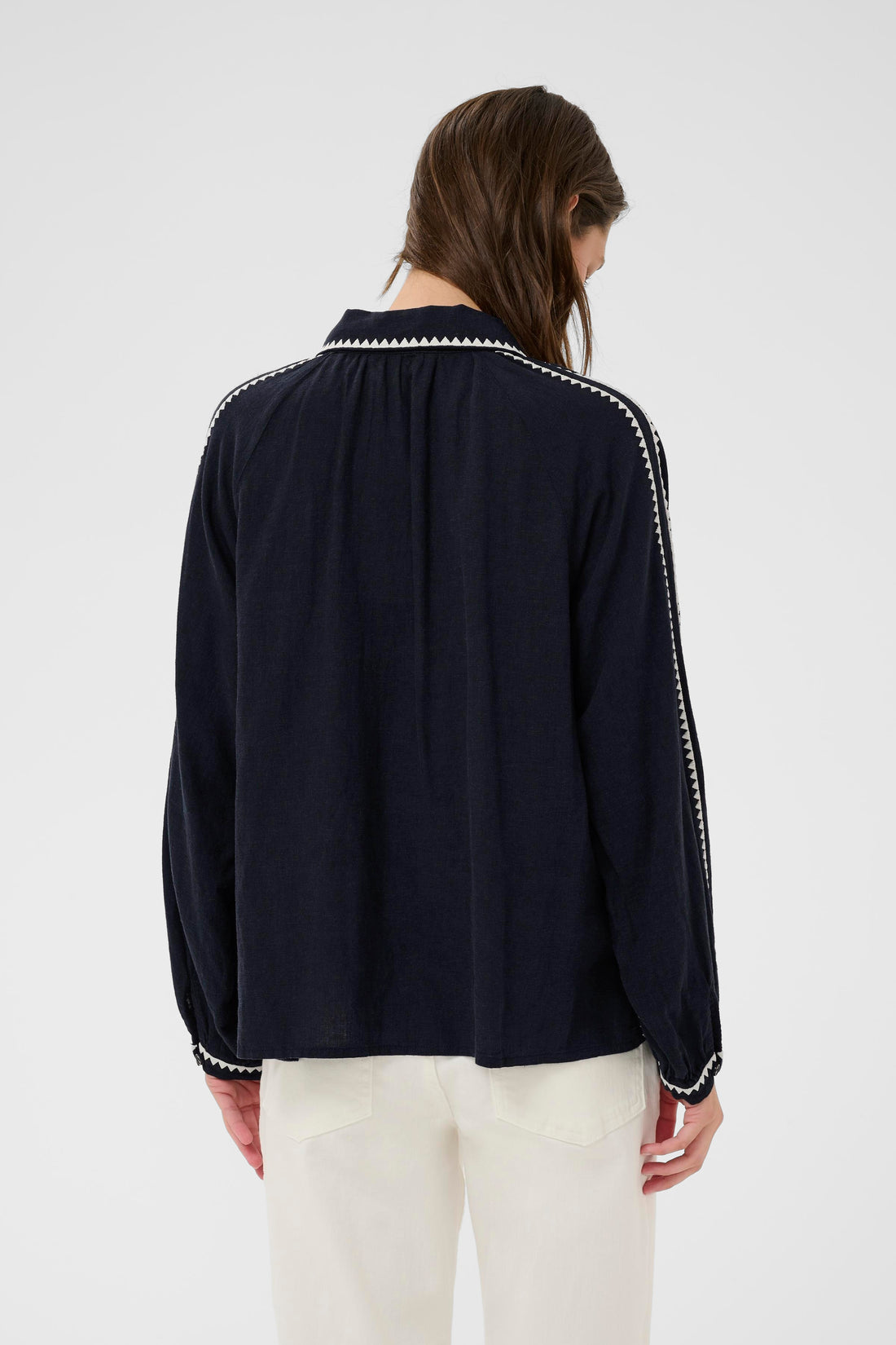 Aimy After Midnight Blouse