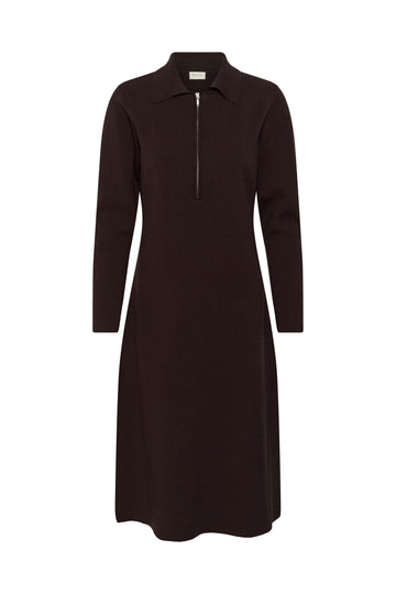 Cacilja ZIp Knit Dress