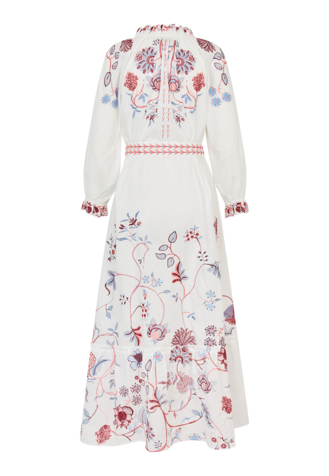 Tusnelda Chitra Cotton Dress