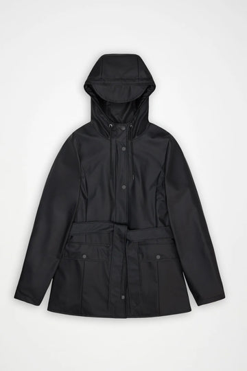 Curve Jacket Black