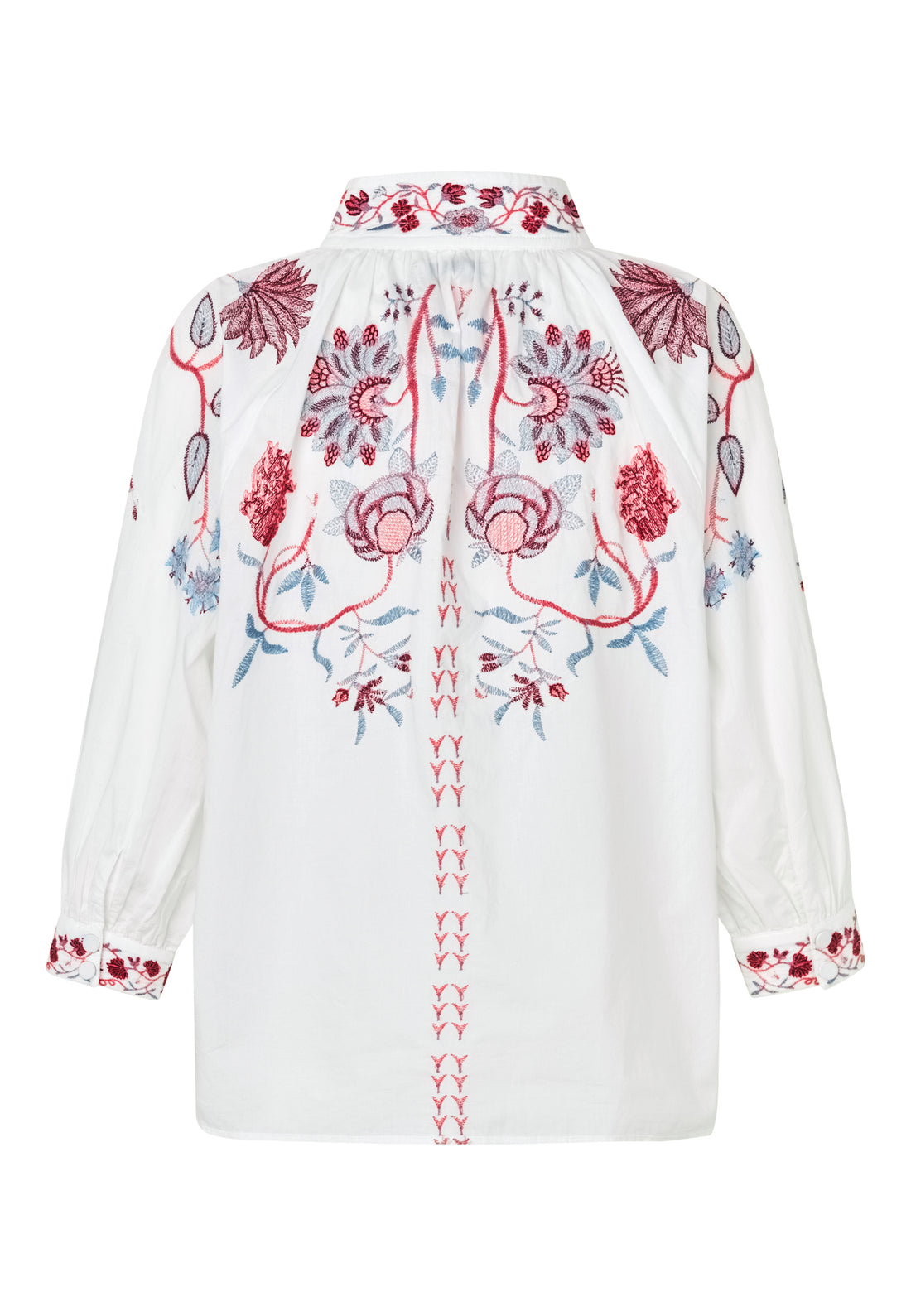Emi Chitra Cotton Blouse