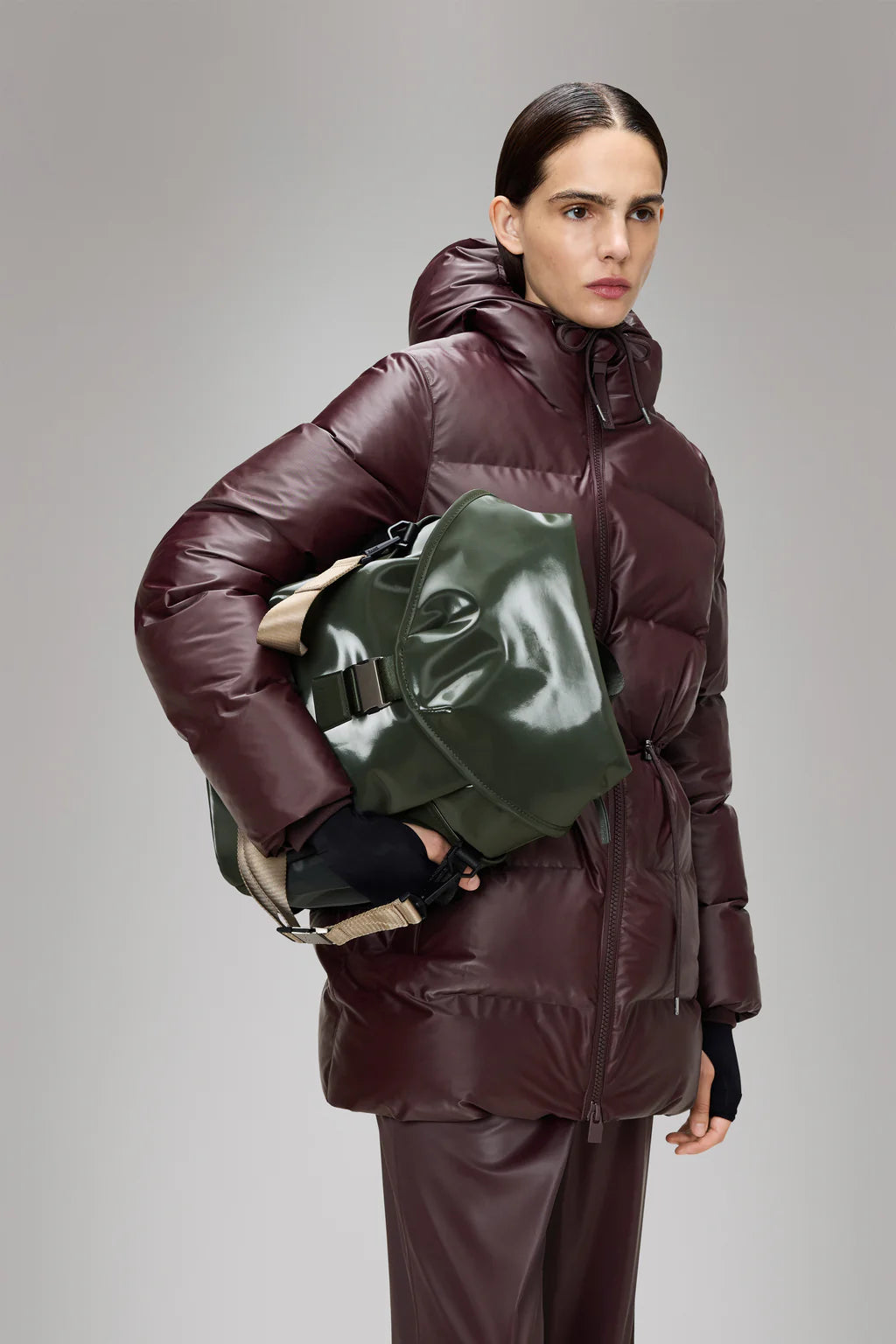 Valera Bucket Backpack Swamp