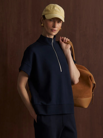 Ritchie Short Sleeve Sweat