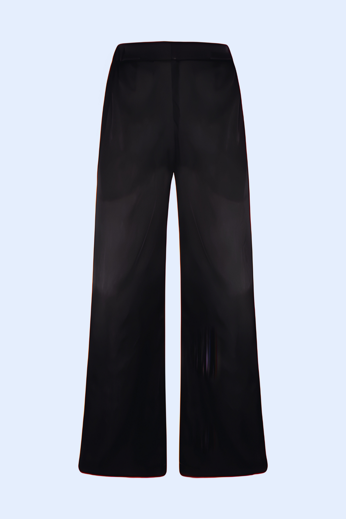 Amalfi Silk Wide Leg Pant