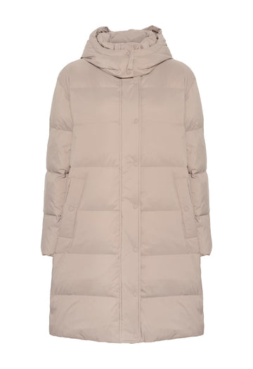 Saba Fungi Puffer Coat