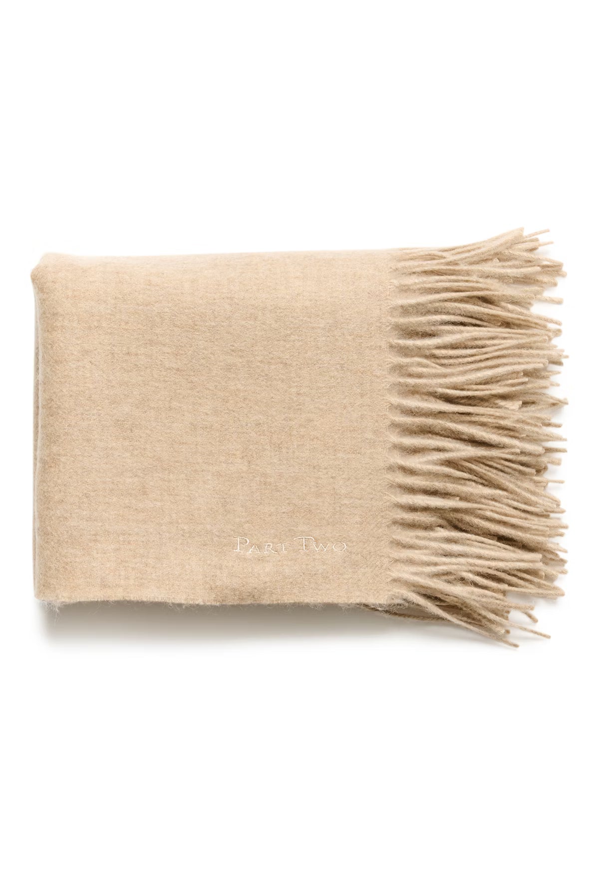Virinisa Oak Melange Wool Scarf