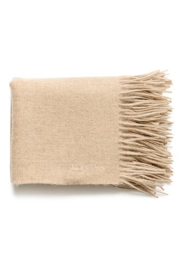 Virinisa Oak Melange Wool Scarf