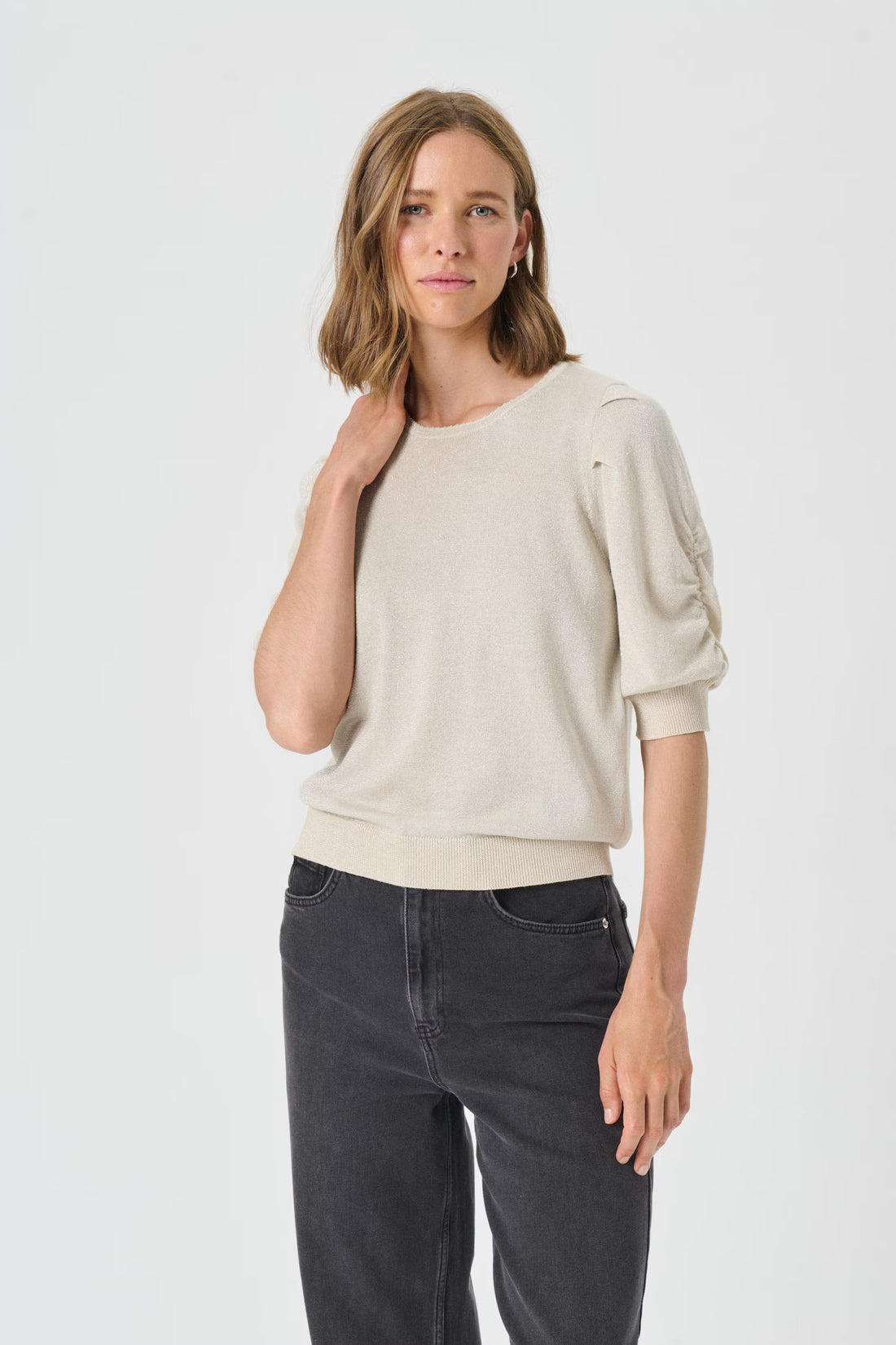 Varaia Whitecap Pullover