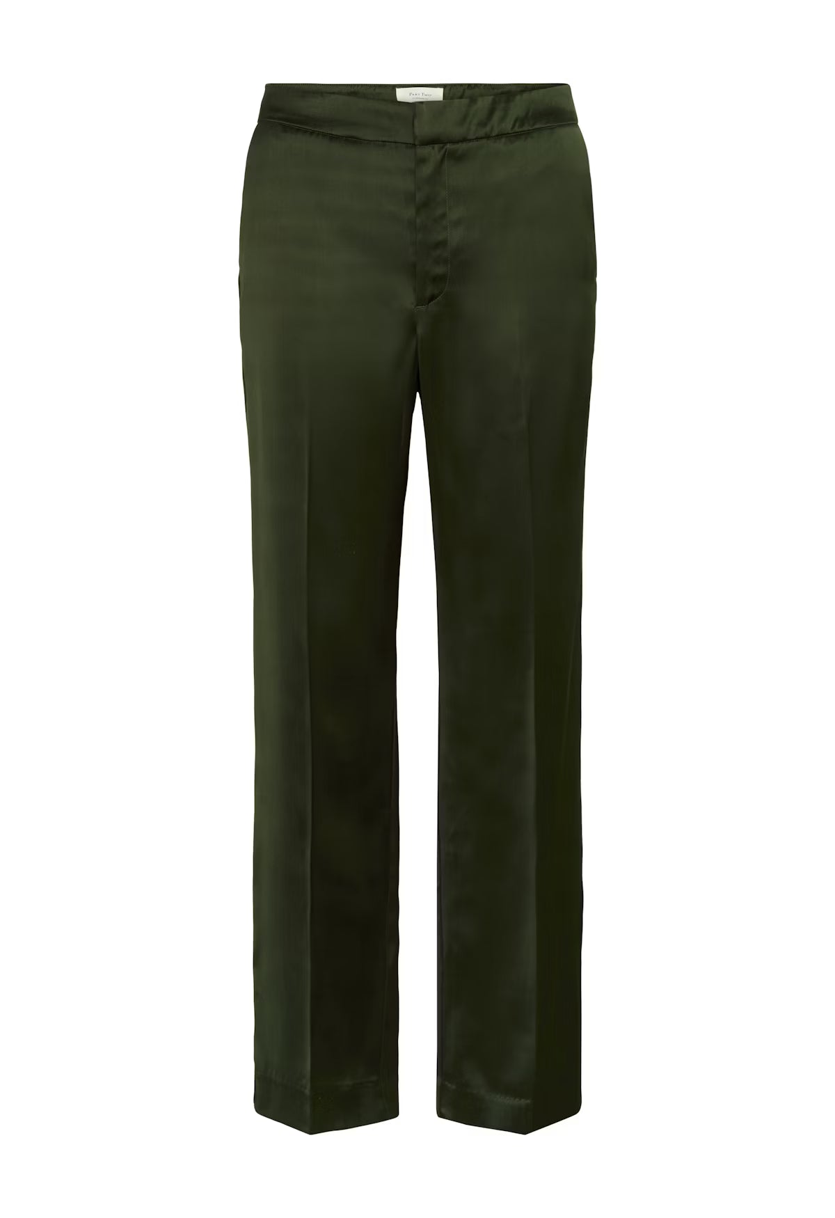 Uma Rosin Green Trousers