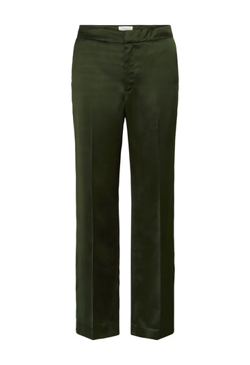 Uma Rosin Green Trousers