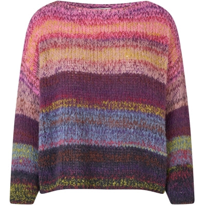 Vivi Multi Knit Jumper