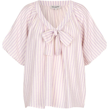 Pine Striped Blouse