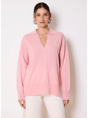 Romeo Collared Cashmere Sweater