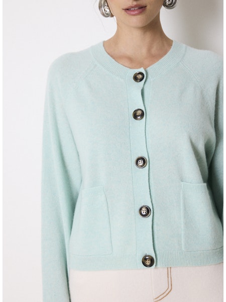 Erwin Cashmere Cardigan