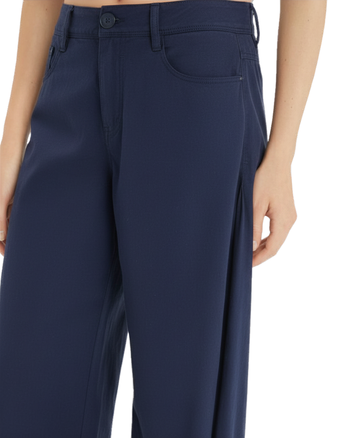 Innovate Wide Leg Insert Trousers