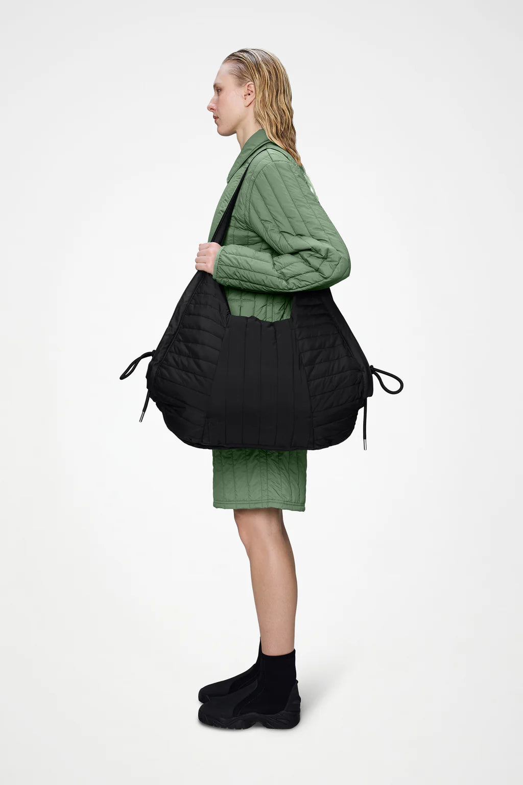 Koya Vision Bag in Black