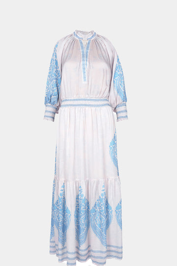 Hycinth Airy Blue Dress