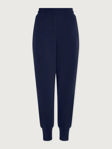 Navy 27.5" Relaxed Pant
