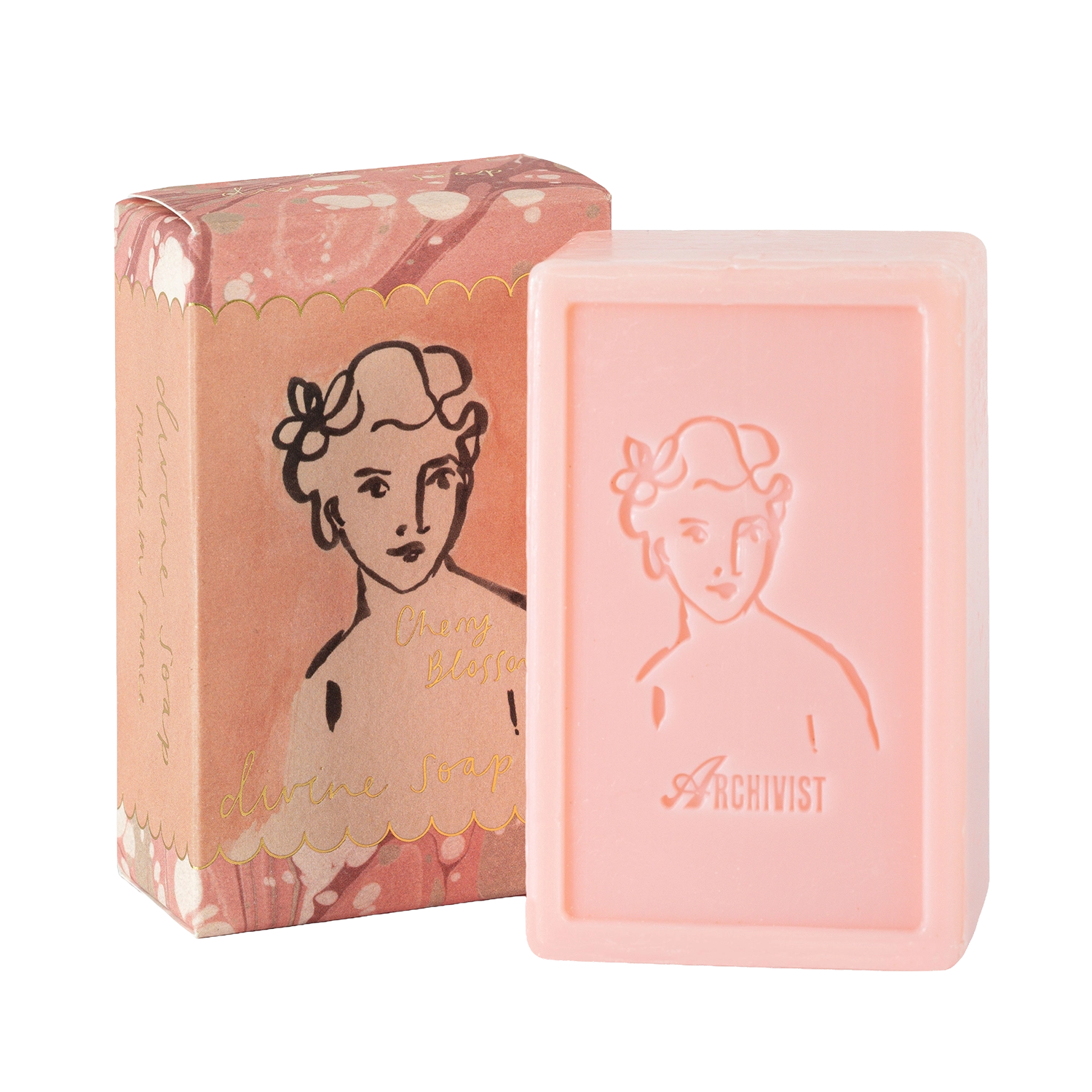 Cherry Blossom Divine Soap
