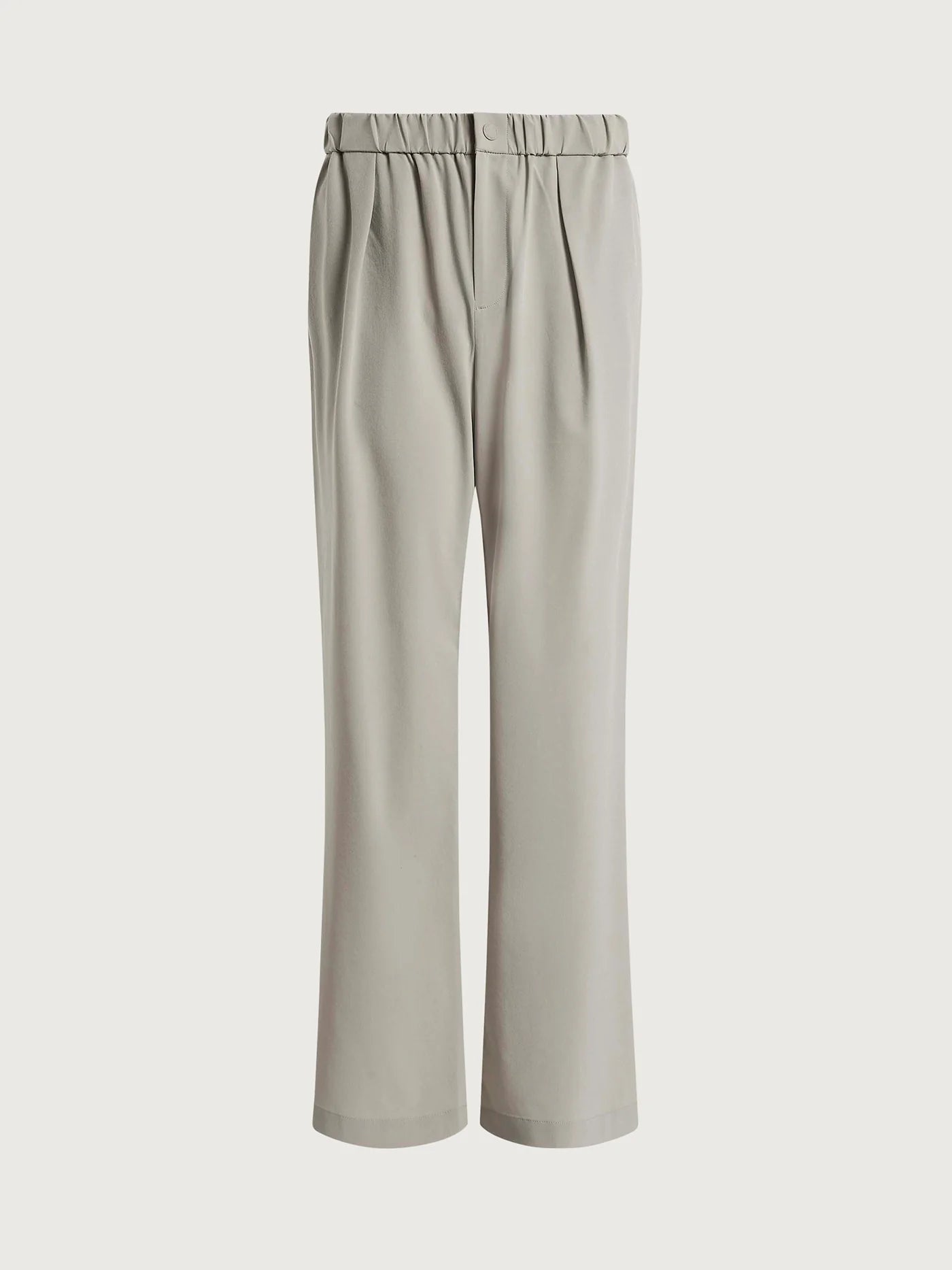 Kayson Sage Grey Wide Leg Pant 29.5"