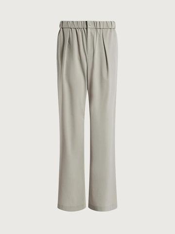 Kayson Sage Grey Wide Leg Pant 29.5"