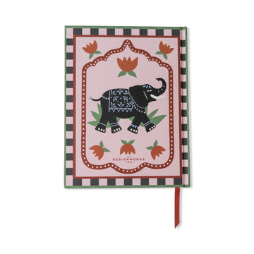 A Dopo Journal - Elephant