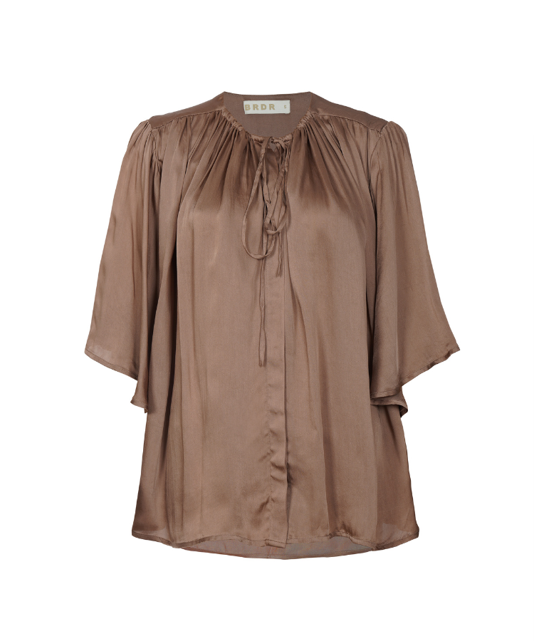 Penne Floaty Blouse Top