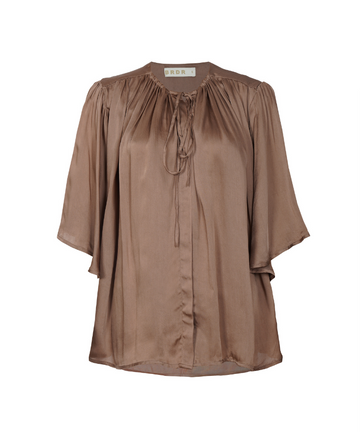 Penne Floaty Blouse Top