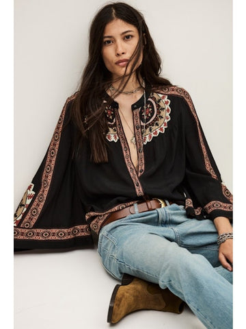 Valda Carbone Shirt