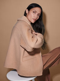 Darnley GInger Short Jacket