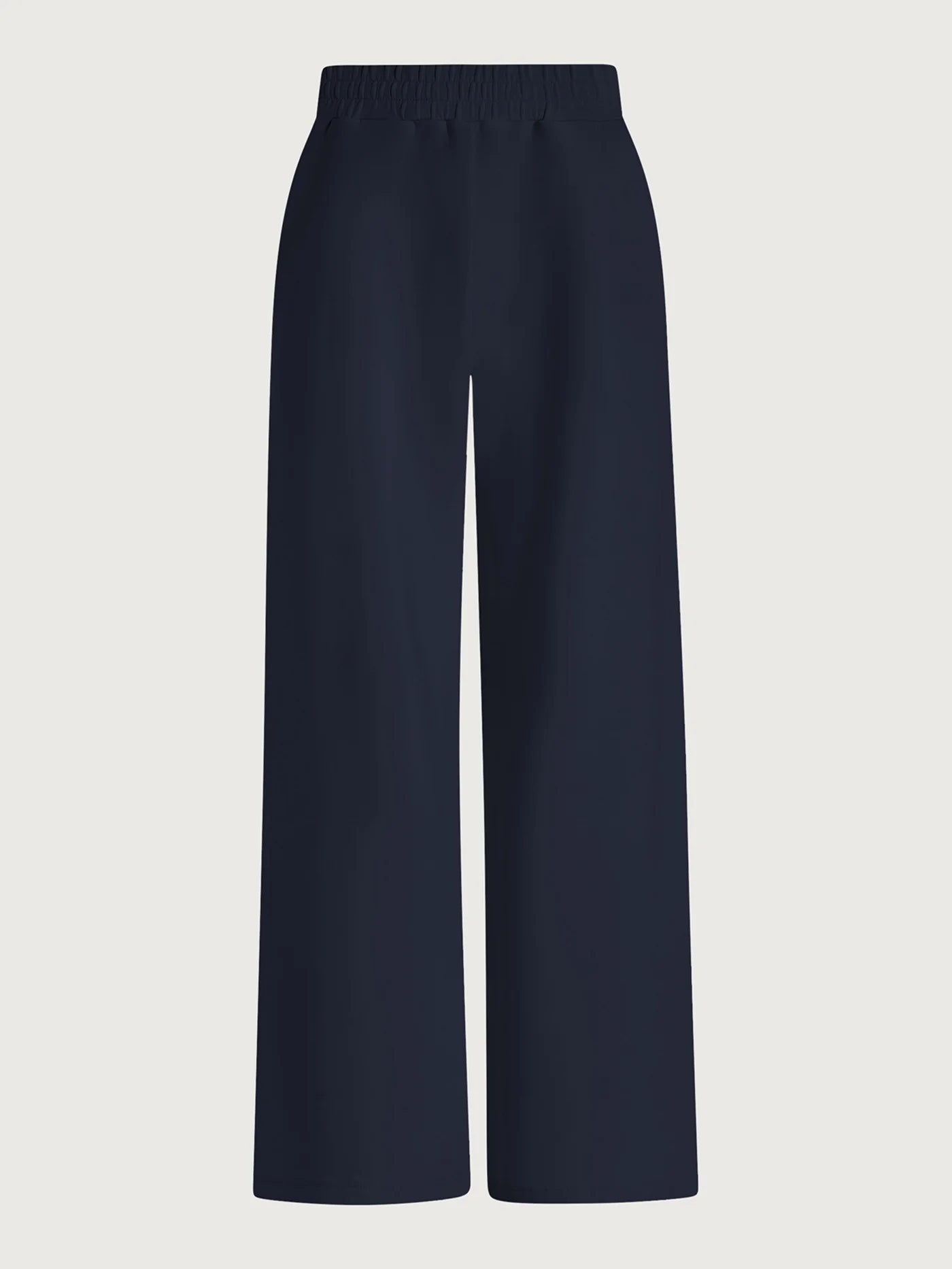 The Extra Wide Leg Pant 32" in Navy