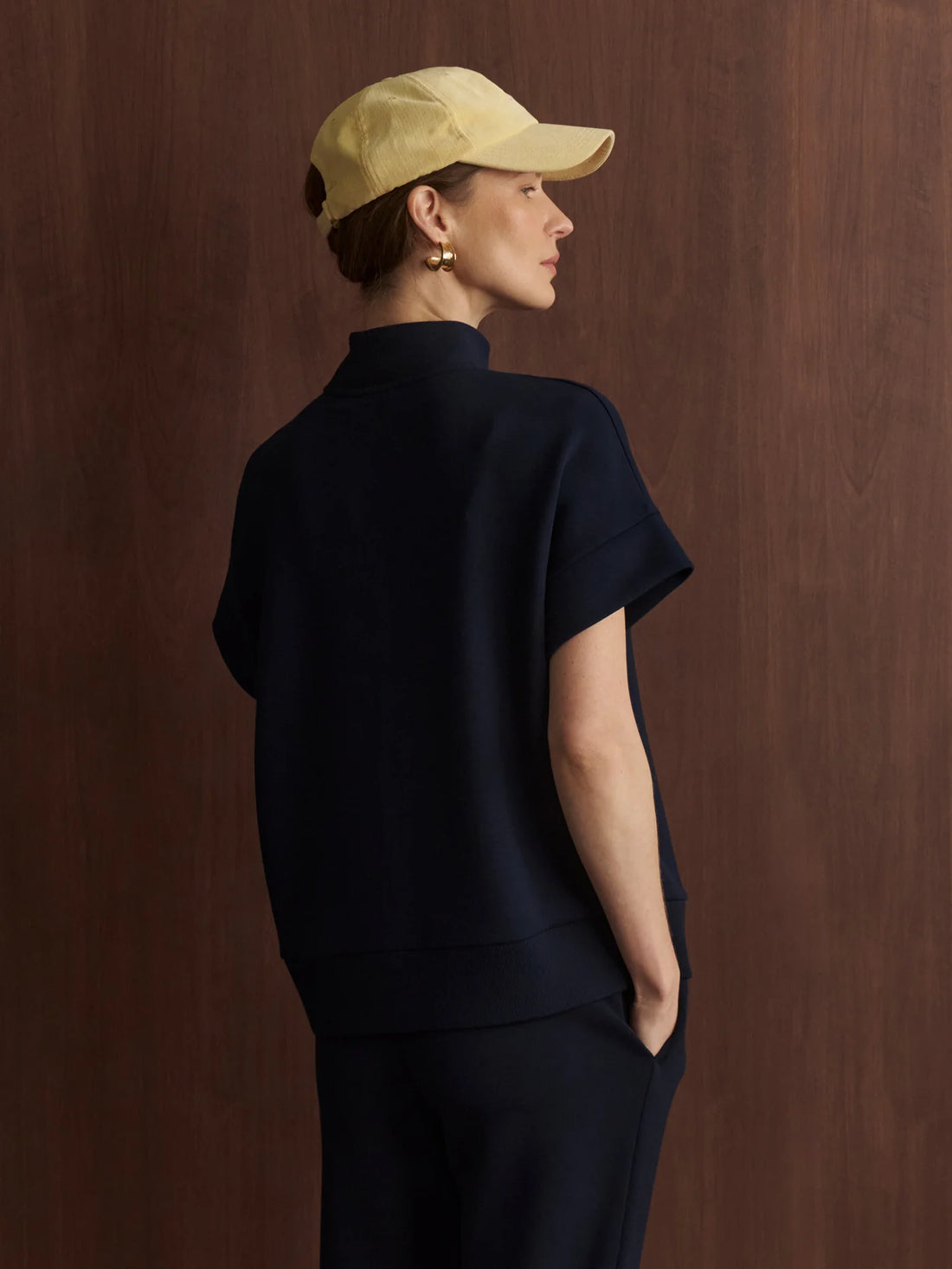 Ritchie Short Sleeve Sweat