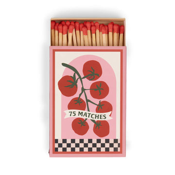A Dopo "Tomato Vine" - 75ct Boxed Matches