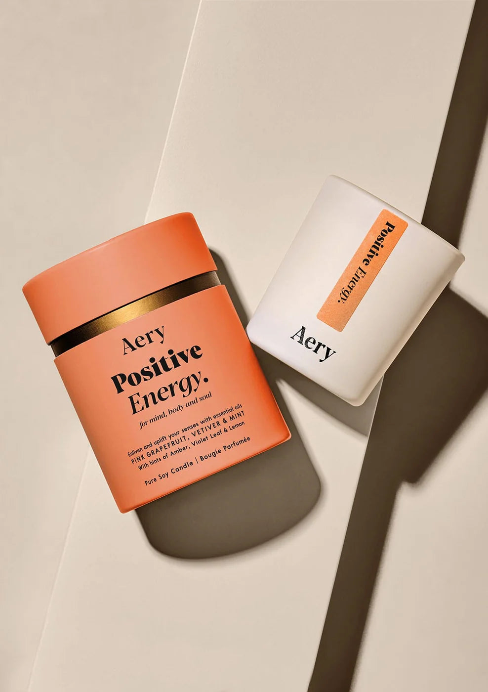 Positive Energy Mini Candle