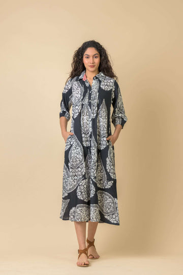 Redwood Emperor Black Dress