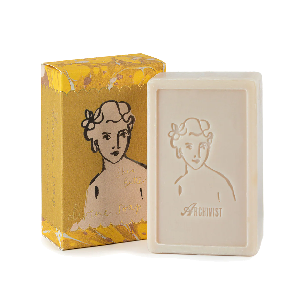 Shea Butter Divine Soap