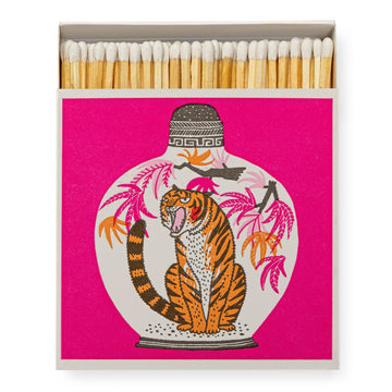 Charlotte Farmer Tiger Matches