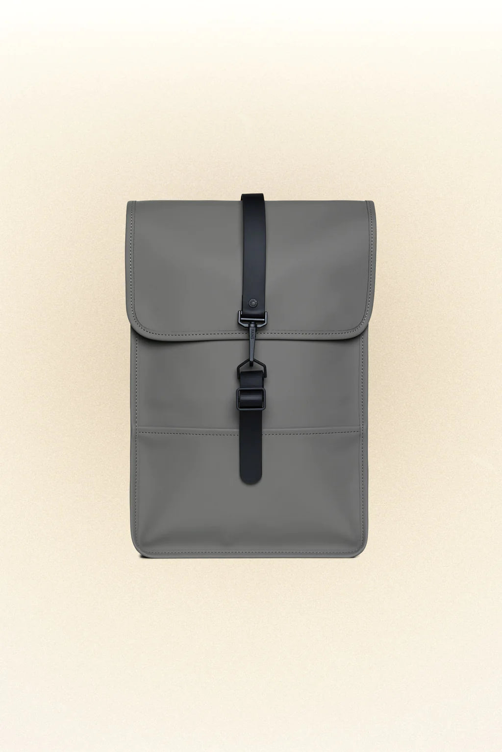 Grey Backpack Mini