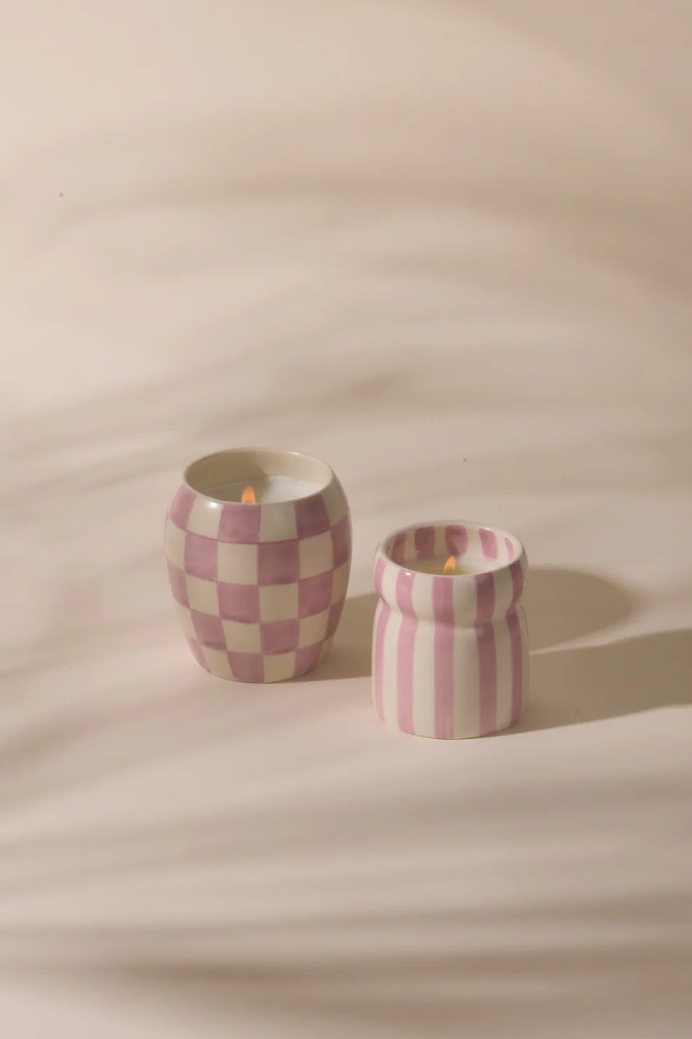 Cabana Lavender Candle - Grecian Sand