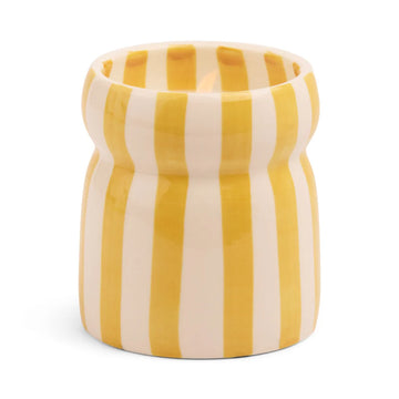 Cabana Ceramic Candle - Gold Coast