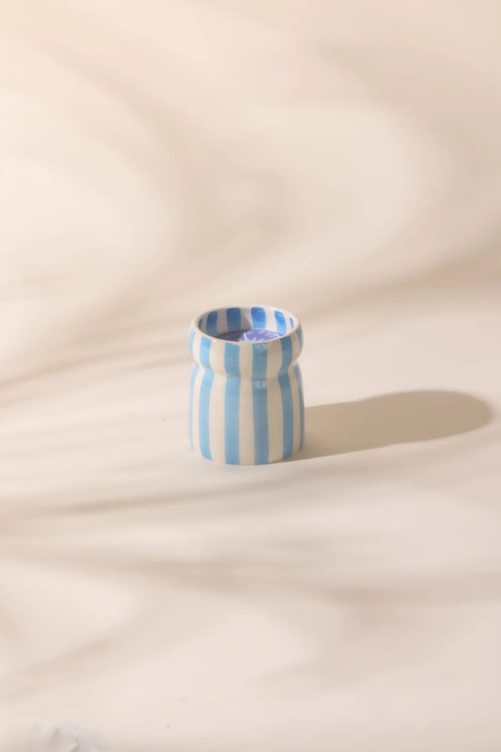 Cabana Blue Candle - Lost At Sea