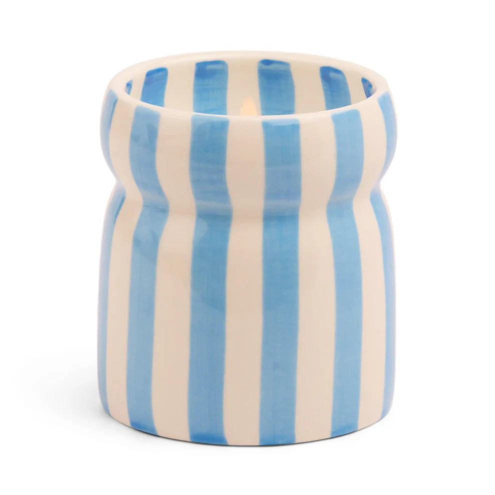 Cabana Blue Candle - Lost At Sea