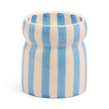 Cabana Blue Candle - Lost At Sea