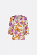 Shop the Cooper Orchard Garden Blouse by Lollys Laundry  at Jessimara.com