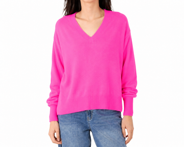 Boulder V Neck sweater