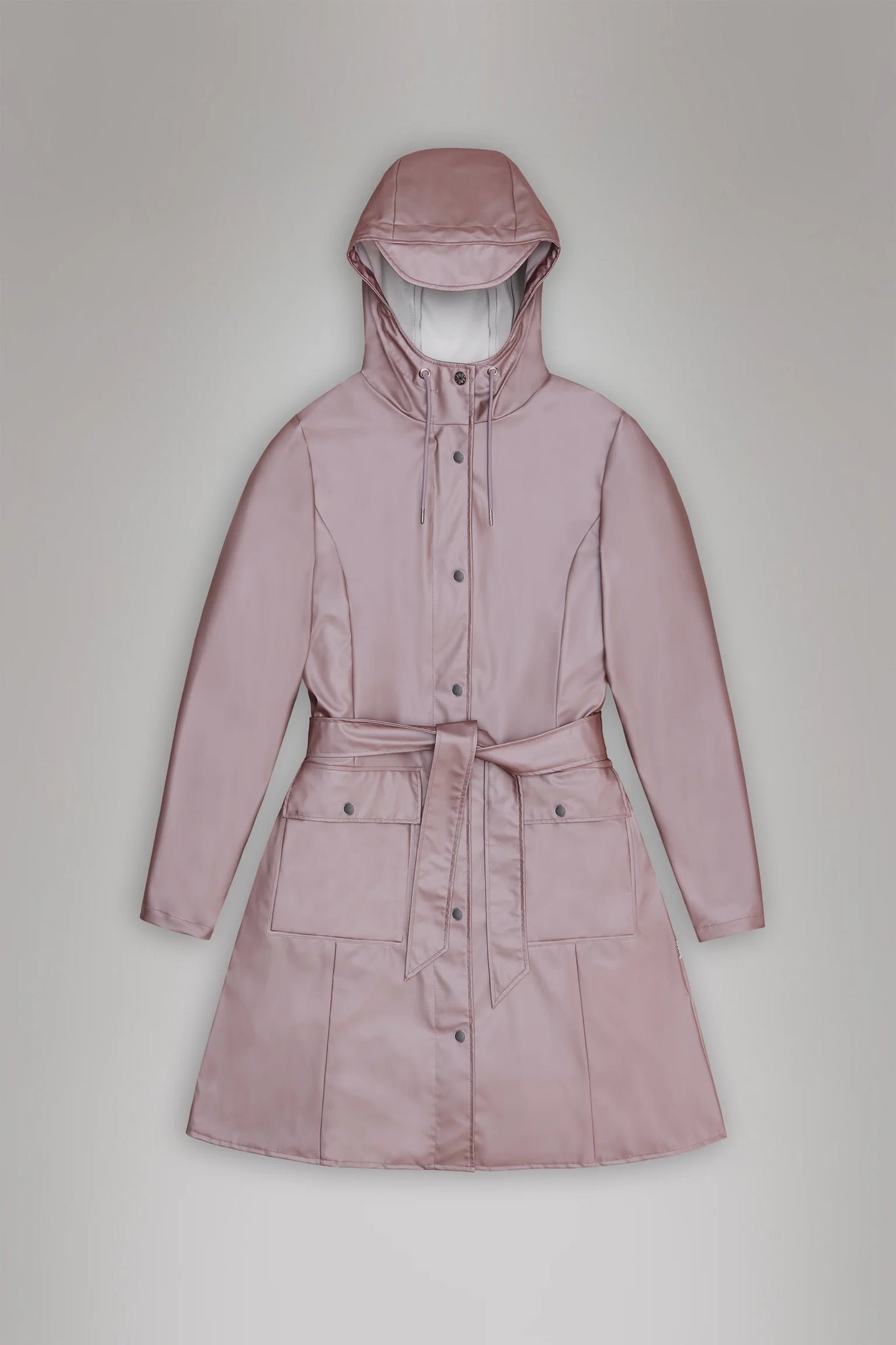Belle curve jacket top