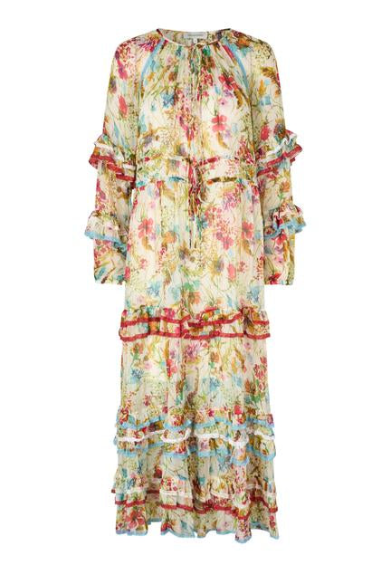 Julietta  Blossom  Dress with ruffles